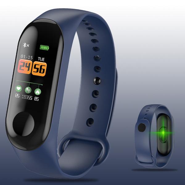 Smart Watch M3C Plus นาฬิกาเพื่อสุขภาพ (M3CPlus) Smart Watch M3C Plus นาฬิกาเพื่อสุขภาพ (M3CPlus)