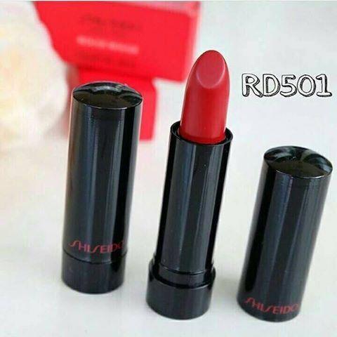 SHISEIDO Rouge Lipstick(2.5g.)