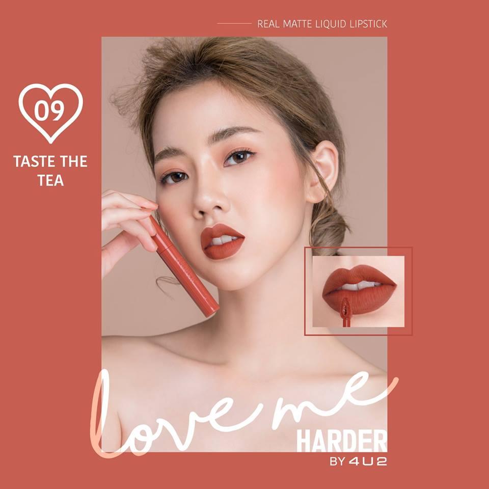 ใหม่สุด ส่งฟรี ♥ 4U2 Love me harder