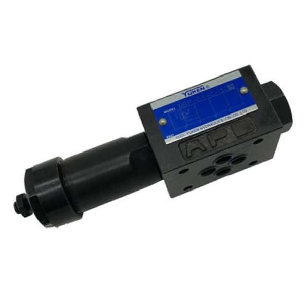 MBP 01 C 70 Relief Modular Valve Hydraulic Pressure Control Sanwich