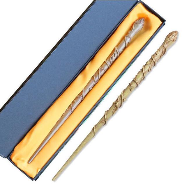 Harry Potter COS Hot Sale New Harry Potter Magic Wand Deathly Hallows Hogwarts Gift magic wand Voldemort Gift Box Packing Harry Potter COS Hot Sale New Harry Potter Magic Wand Deathly Hallows Hogwarts Gift magic wand Voldemort Gift Box Packing