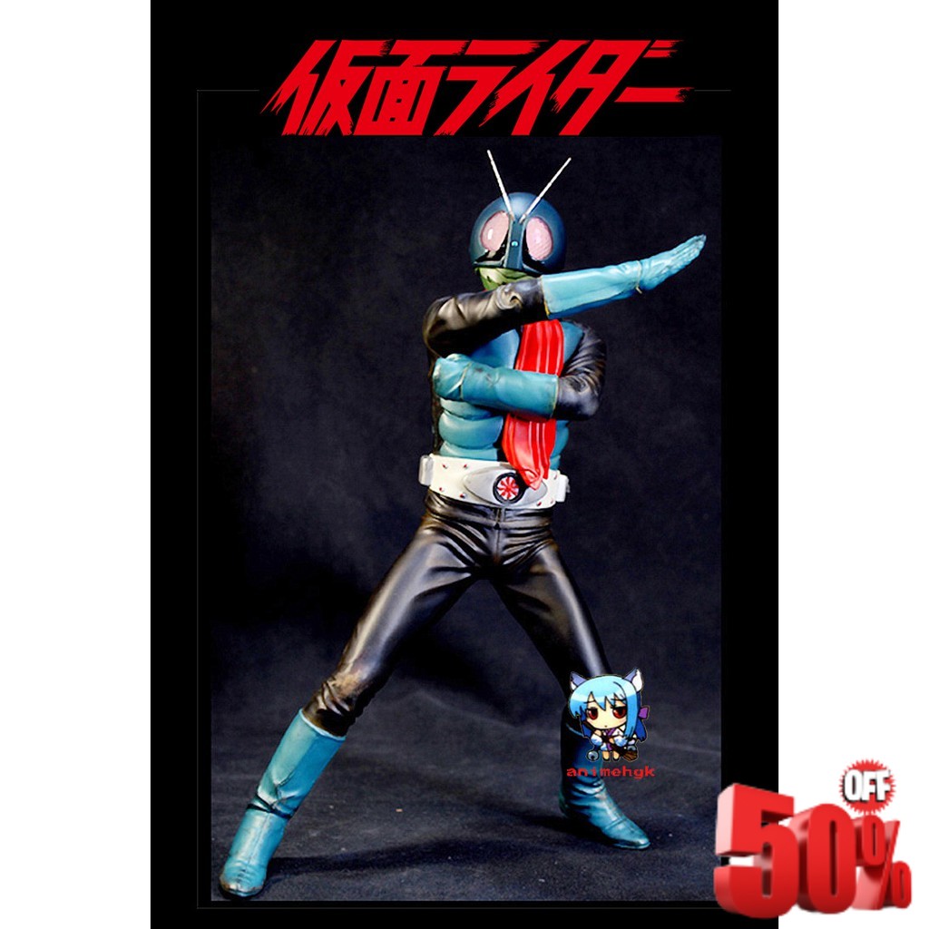 Mask Rider Kamen Rider V1 V2 มาสคไรเดอร คาเมนไรเดอร ไอมดแดง 1 6