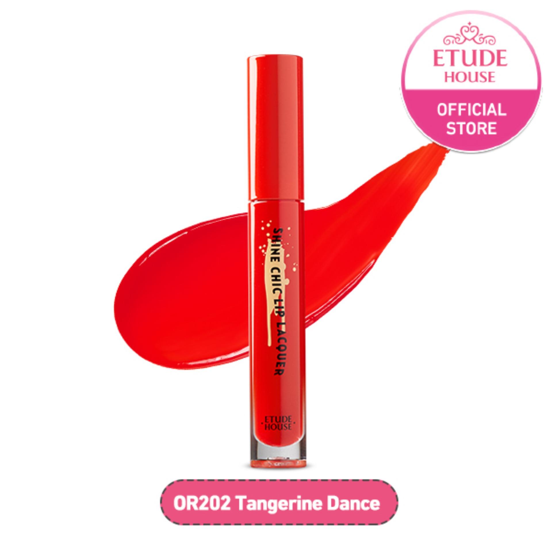 ETUDE HOUSE Shine Chic Lip Lacquer (3.2 g) ETUDE HOUSE Shine Chic Lip Lacquer (3.2 g)