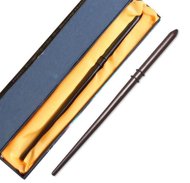 Harry Potter COS Hot Sale New Harry Potter Magic Wand Deathly Hallows Hogwarts Gift magic wand Voldemort Gift Box Packing Harry Potter COS Hot Sale New Harry Potter Magic Wand Deathly Hallows Hogwarts Gift magic wand Voldemort Gift Box Packing