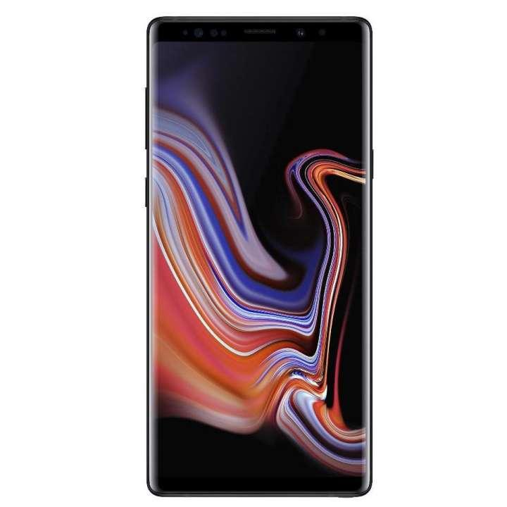 Samsung Galaxy Note 9 6 GB RAM 128 GB ROM 6.4 นิ้ว 3 กล้อง สูงสุด 12 MP FF (F1.5) - โทรศัพท์มือถือ