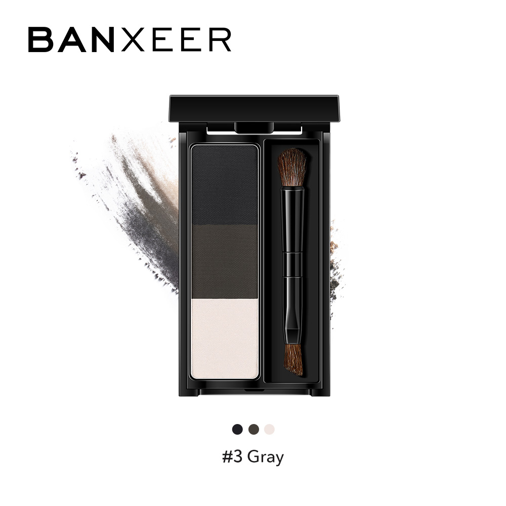 ราคา BANXEER อปกรณแตงหนา ดนสอเขยนคว กนนำ กนเหงอ ไมเปรอะ