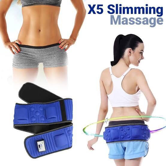 จัดส่งฟรีใหม่ X5 เท่าลดน้ำหนักเข็มขัดนวดสั่นสะเทือนเครื่องปฏิเสธไขมันขี้เกียจกีฬาการเผาผลาญไขมันเครื่องสั่นนวดสั่นสะเทือนเครื่องปฏิเสธไขมัน Vibration fat slimming machine fat burning shaking machine massage belt