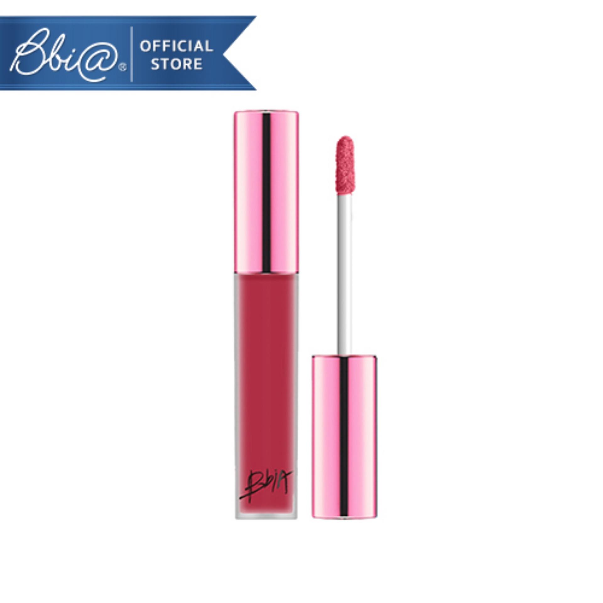 Bbia Last Velvet Lip Tint - 09 Rose Attack