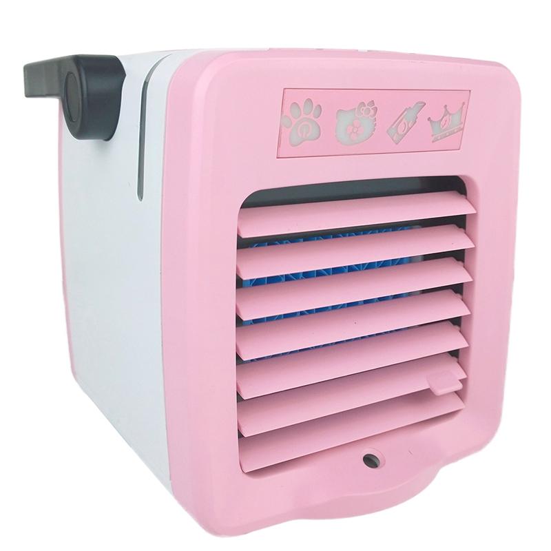 Usb Mini Portable Air Conditioner Arctic Air Cooler Humidifier Purifier Led Light Personal Space Fan Air Cooling Fan Usb Mini Portable Air Conditioner Arctic Air Cooler Humidifier Purifier Led Light Personal Space Fan Air Cooling Fan