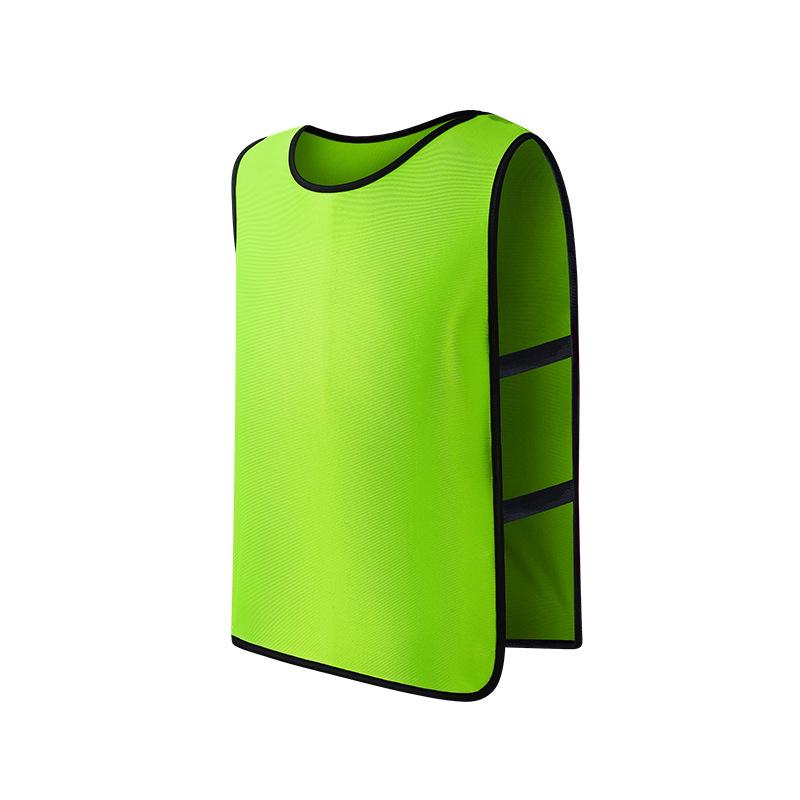 รีวิว SKY SHOP เสื้อเอี๊ยมกีฬา ฟุตบอล บาสเก็ตบาส กีฬาแบบทีม สำหรับฝึกช้อม ฝึกอบรม แบบเปิดข้าง Football Training Vest Training Shirt Sports Shirt สี : Fluorescent Green(เขียวเรืองแสง)-Adult(ผู้ใหญ่) รีวิว SKY SHOP เสื้อเอี๊ยมกีฬา ฟุตบอล บาสเก็ตบาส กีฬาแบบทีม สำหรับฝึกช้อม ฝึกอบรม แบบเปิดข้าง Football Training Vest Training Shirt Sports Shirt สี : Fluorescent Green(เขียวเรืองแสง)-Adult(ผู้ใหญ่)