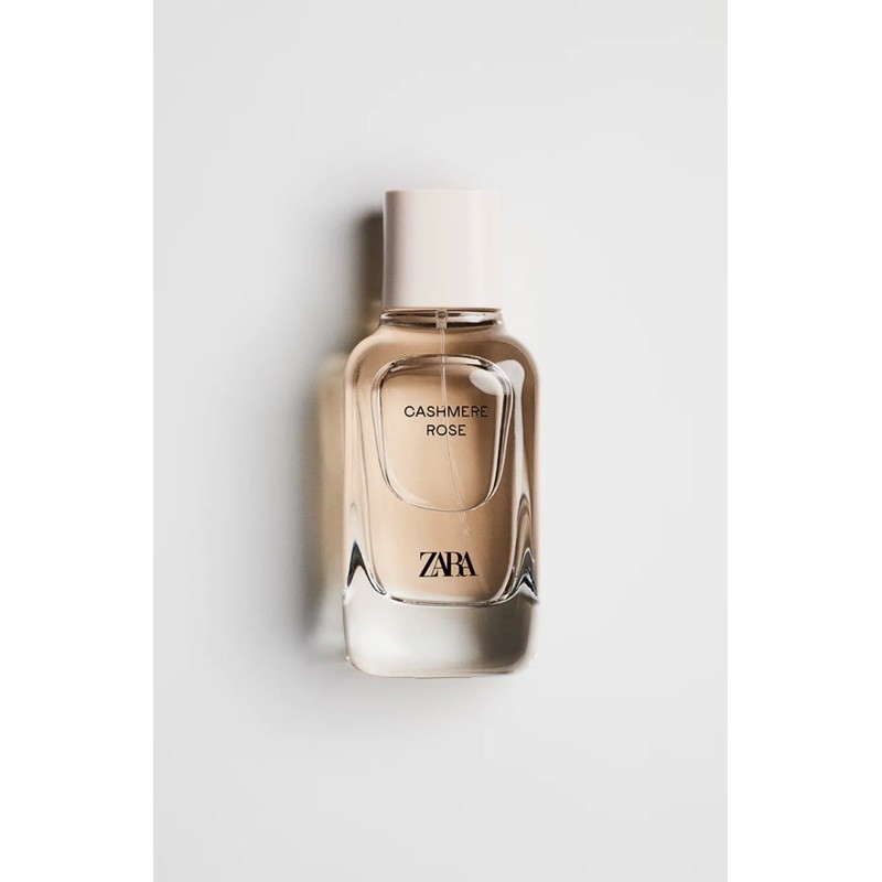 Zara EDP For Woman Nude Bouquet Cashmere Rose Fields At Nightfall