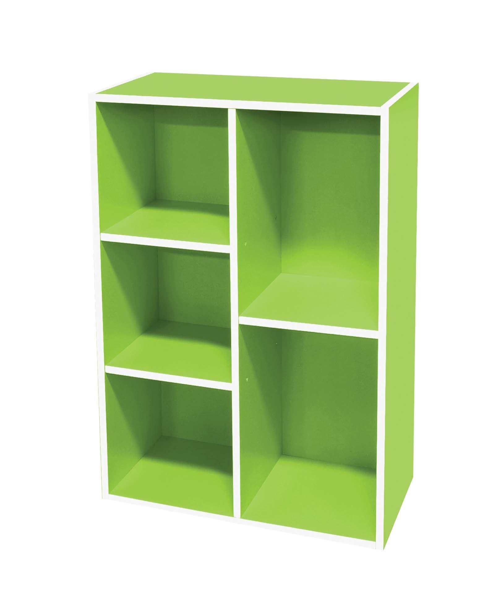 ProSpace ชั้นเอนกประสงค์ 5 ช่อง Free Rack ProSpace ชั้นเอนกประสงค์ 5 ช่อง Free Rack