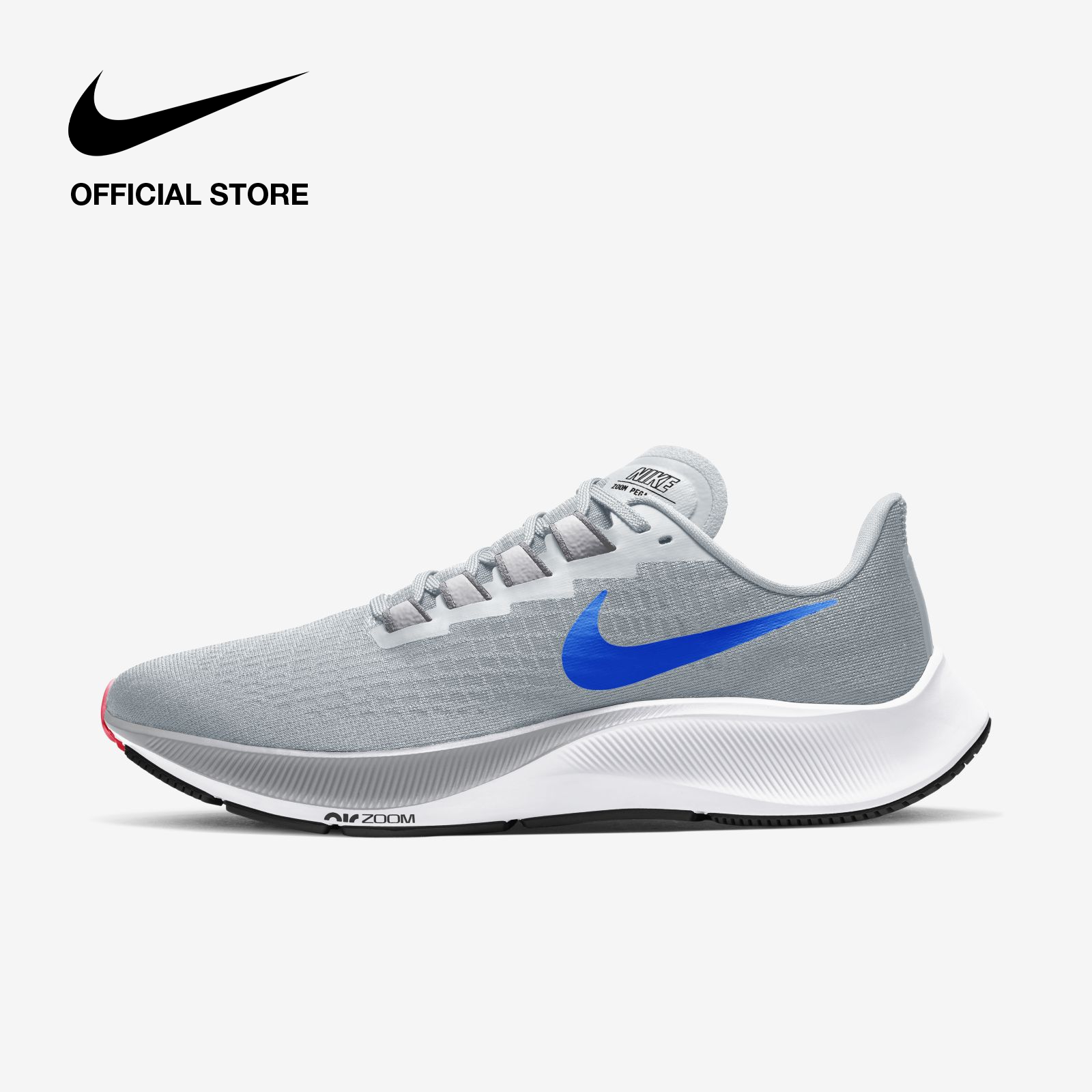 Nike Men's Air Zoom Pegasus Shoes - Grey ไนกี้ รองเท้าผู้ชาย แอร์ ซูม เปกาซัส - สีเทา