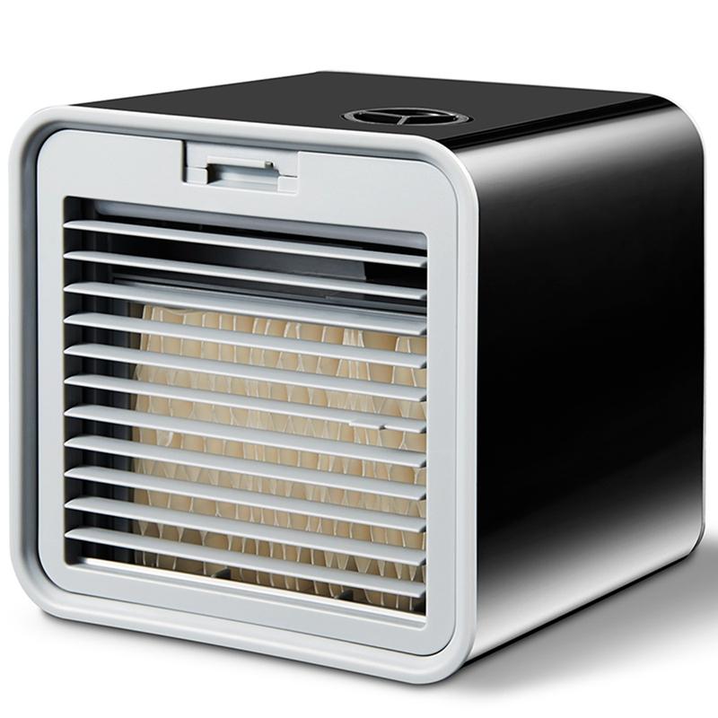 Convenient New Mini Portable Air Conditioner Humidifier Air Cooler Space Easy Cool Purifier Big Wind Fan for Home Office Desk Convenient New Mini Portable Air Conditioner Humidifier Air Cooler Space Easy Cool Purifier Big Wind Fan for Home Office Desk