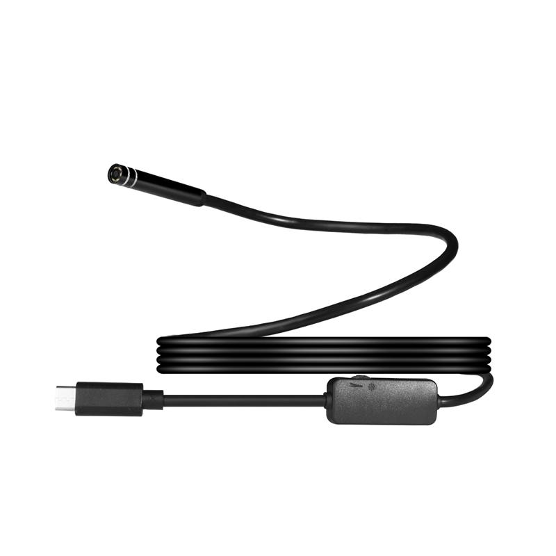 1M-10M 7mm USB TYPE-C Android endoscopy camera 1M-10M 7mm USB TYPE-C Android endoscopy camera