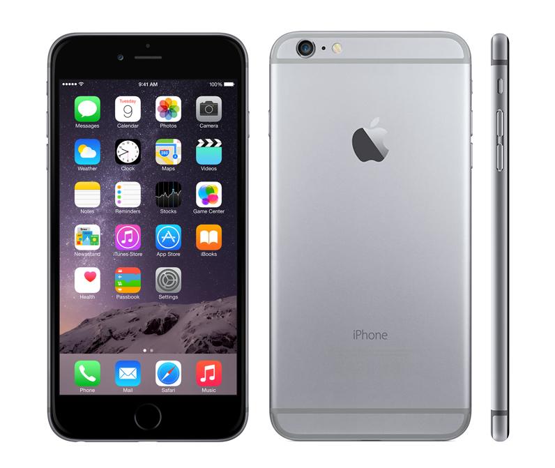โทรศัพท์ 6 Plus 16GB 64GB 128GB สินค้าใหม่และรับประกัน แถมฟิล์มกันแตก