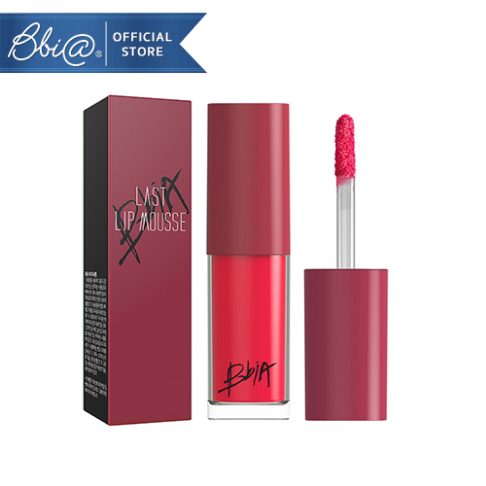 Bbia Last Lip Mousse - 03 Kiss Kiss