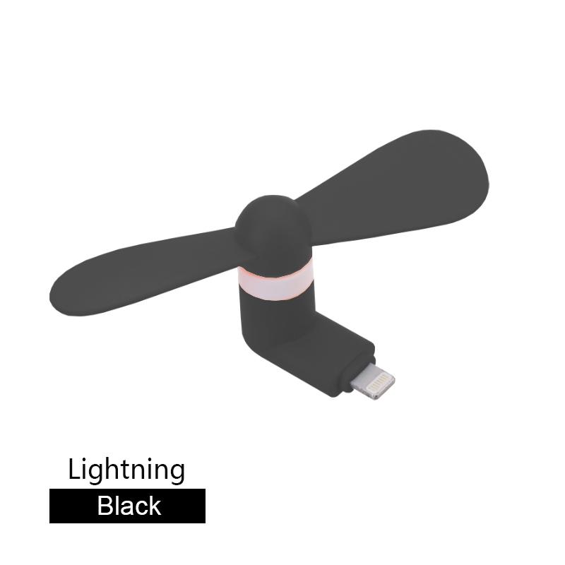 VEGER Lightning Mini Fan พัดลม USB สีสันสวยสดใส(Colorful) ,พัดลมขนาดกะทัดรัดแบบพกพา,ใบพัดซิลิโคนรับประกันความปลอดภัย,สำหรับ iPhone / iPad VEGER Lightning Mini Fan พัดลม USB สีสันสวยสดใส(Colorful) ,พัดลมขนาดกะทัดรัดแบบพกพา,ใบพัดซิลิโคนรับประกันความปลอดภัย,สำหรับ iPhone / iPad