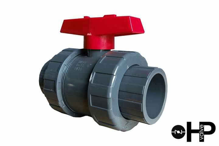 Ball Valve True Union Upvc