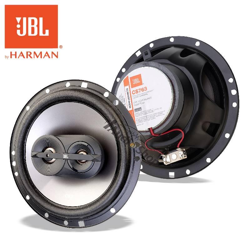 JBL CS-763 ลำโพงแกนร่วมติดรถยนต์ ขนาด 6.5นิ้ว "JBL AUTHORIZED DEALER"