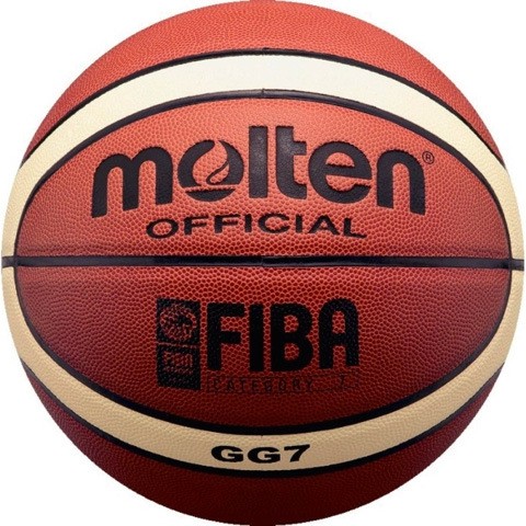 Molten GG7 Basketball Ball บาสเกตบอล+ที่สูบและถุงใส่ลูกบาส