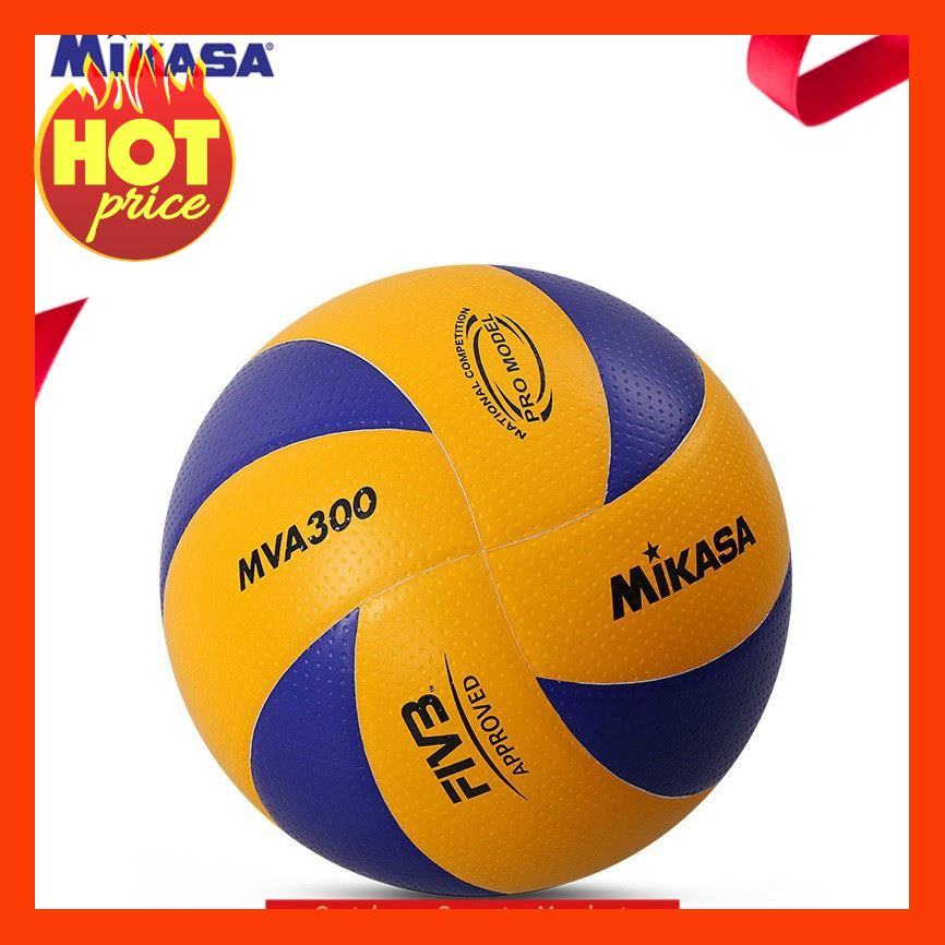 Sale Mikasa Mva Size Volleyball