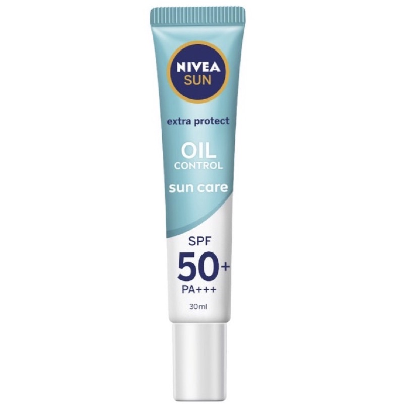 NIVEA Sun Extra Protect Oil Control Serum SPF50 PA 30ml นเวย ซน