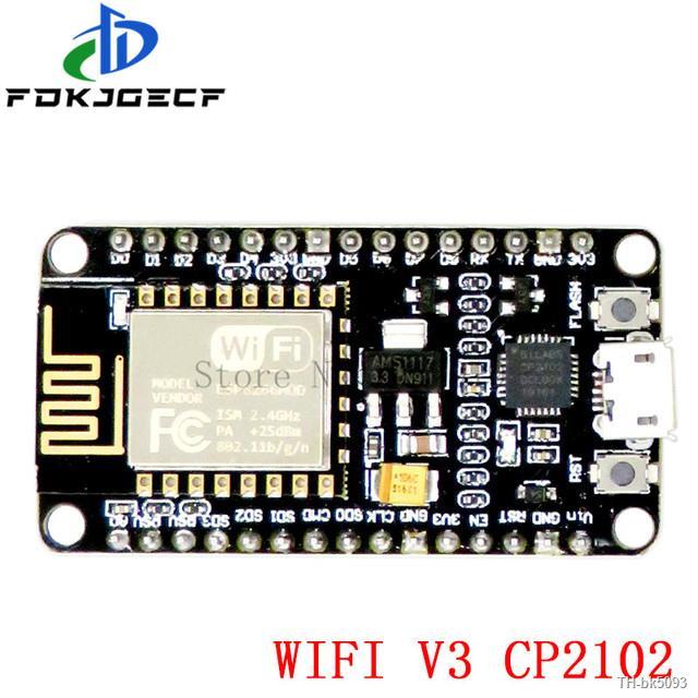 Esp Ch G Nodemcu V Lua Wireless Wifi Module Connector Esp