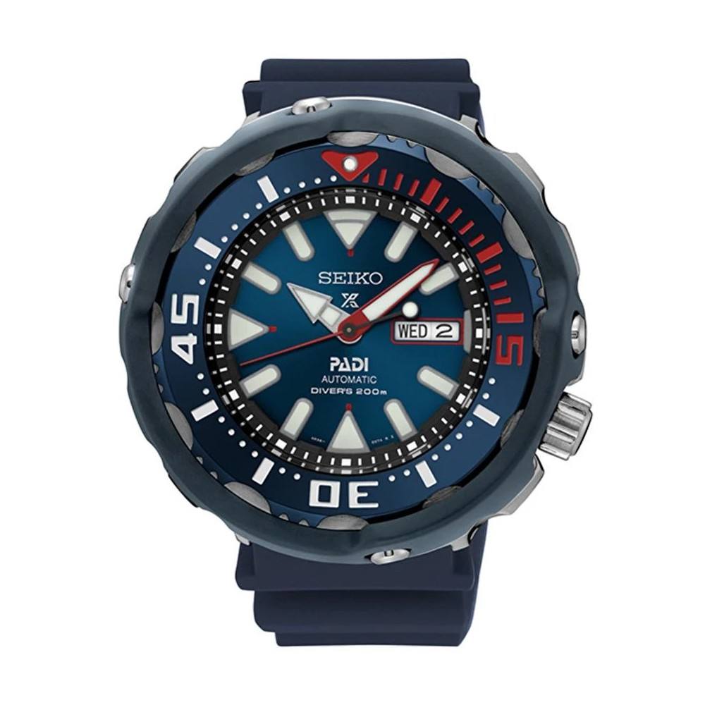 Seiko Men's Prospex Padi Special Edition Automatic Diver'200 Watch SRPA83K1 พร้อมส่ง