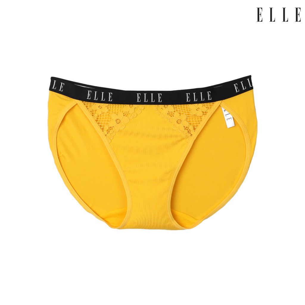 Elle Lingerie Sexy Lowrise Lu