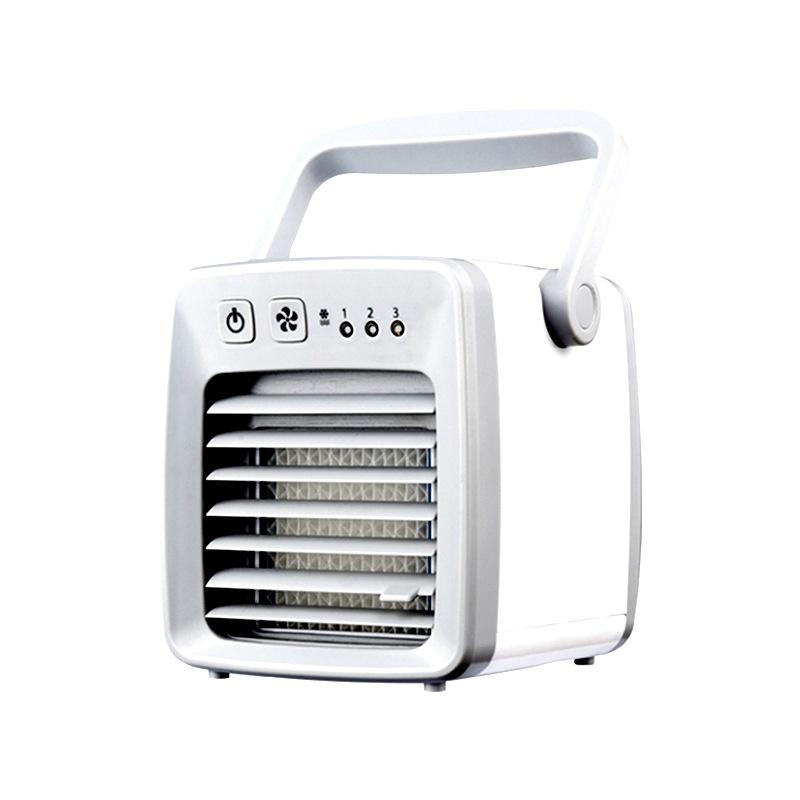 Mini Portable Air Conditioner Conditioning Humidifier Purifier Air Cooler Personal Space Air Cooling Fan For Office Home Car Mini Portable Air Conditioner Conditioning Humidifier Purifier Air Cooler Personal Space Air Cooling Fan For Office Home Car