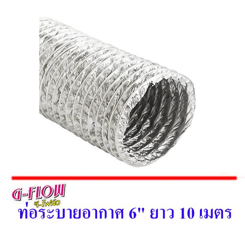 GFLOW ท่อลมระบายอากาศ 6 GFLOW ท่อลมระบายอากาศ 6