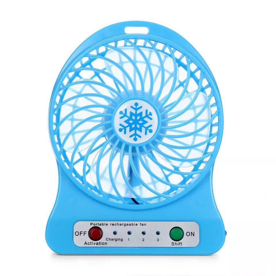 Mini fan พัดลมพกพาขนาดเล็ก ชาร์จสายUSB ใส่ถ่าน ลมแรง Mini fan พัดลมพกพาขนาดเล็ก ชาร์จสายUSB ใส่ถ่าน ลมแรง