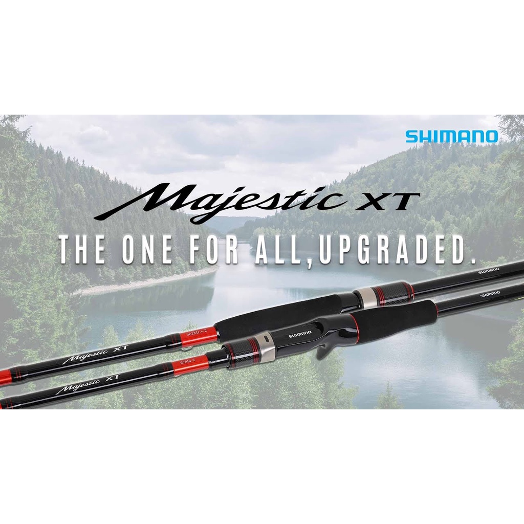 คนเบด Shimano Majestic XT 2022 สองทอน Lazada co th