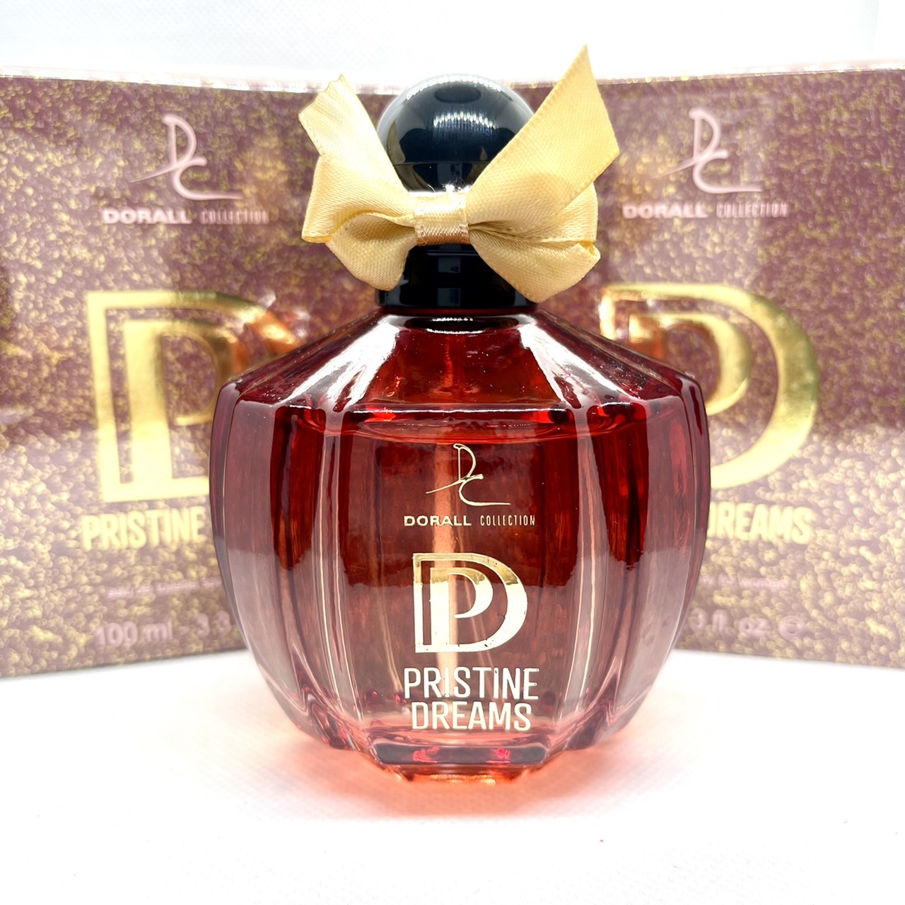 Dorall Collection Exotic Vanilla For Women Ml Ttshop