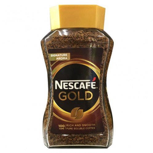 Nescafe Gold Signature Aroma Rich And Smooth G