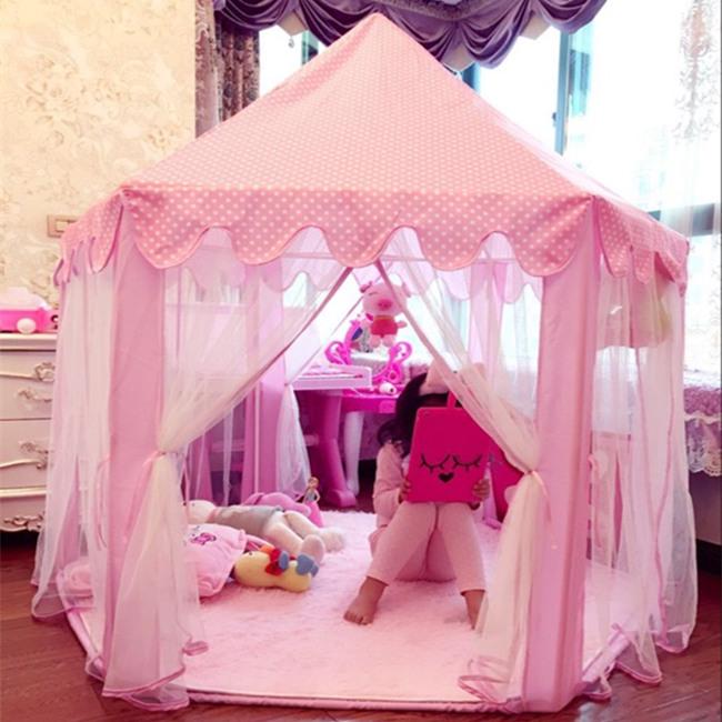 Play Tents Tunnels At Best In Korean Plus Size Six Corner Tent For Children