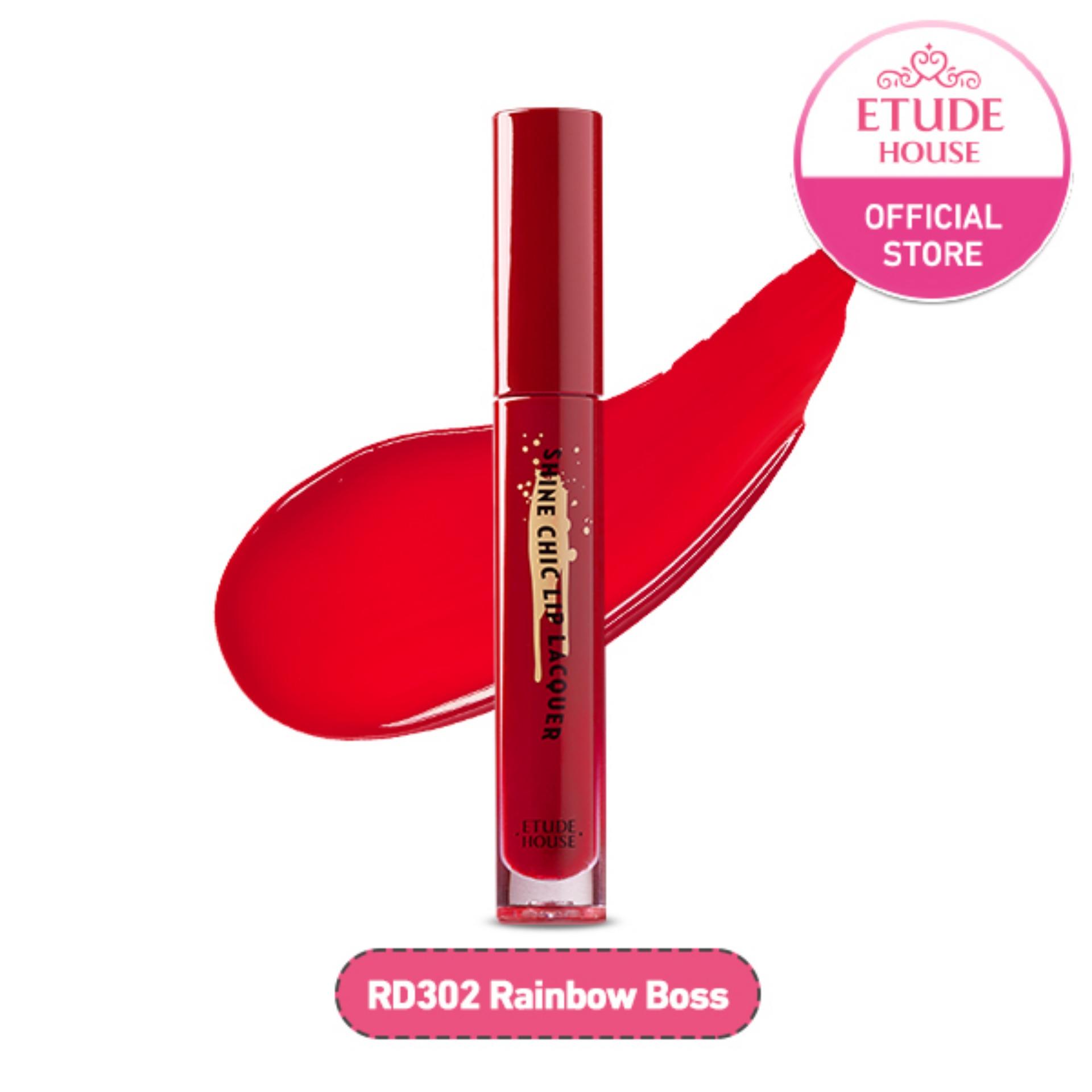 ETUDE HOUSE Shine Chic Lip Lacquer (3.2 g) ETUDE HOUSE Shine Chic Lip Lacquer (3.2 g)