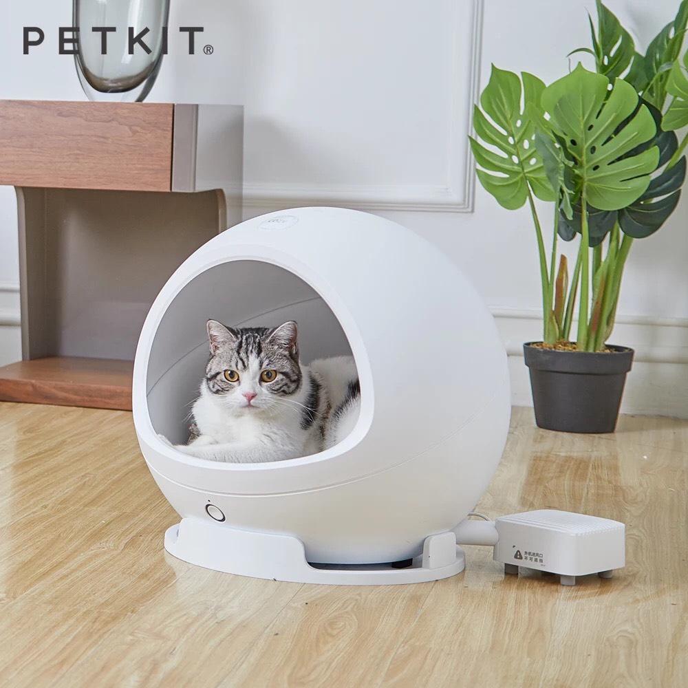 PETKIT Cozy Gen.2 ห้องแอร์แมว ปรับ-ลด อุณหภูมิผ่าน Application บนมือถือ
