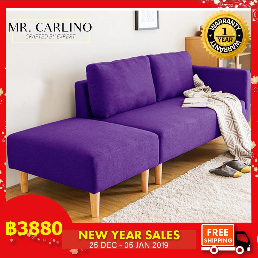FREE SHIPPING!!! โซฟา โซฟาแบบเก้าอี้ยาว คุณภาพดี แข็งแรง ทนทาน (Home Living Furnitures Couch / Lounge / Ottoman / Sofa with Stool) FREE SHIPPING!!! โซฟา โซฟาแบบเก้าอี้ยาว คุณภาพดี แข็งแรง ทนทาน (Home Living Furnitures Couch / Lounge / Ottoman / Sofa with Stool)