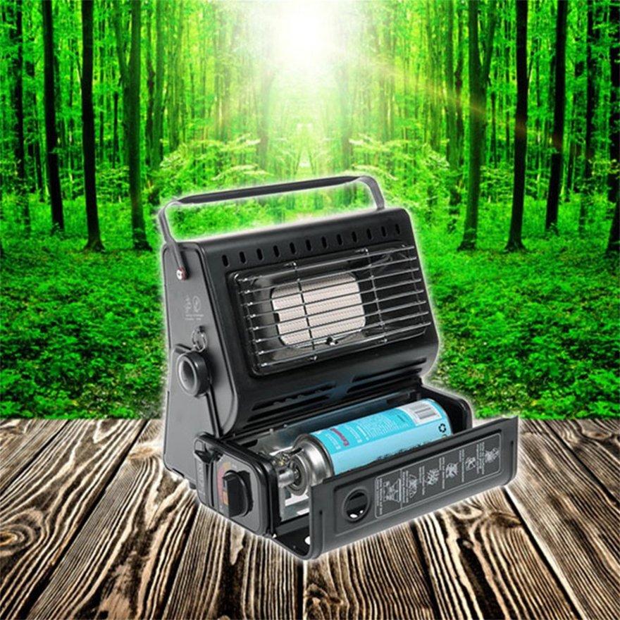 ANEXT เครื่องทำความร้อนแบบพกพา Burner Dual - Purpose เตาเครื่องทำความร้อนเหล็ก Camping Hiking อุปกรณ์ ANEXT เครื่องทำความร้อนแบบพกพา Burner Dual - Purpose เตาเครื่องทำความร้อนเหล็ก Camping Hiking อุปกรณ์