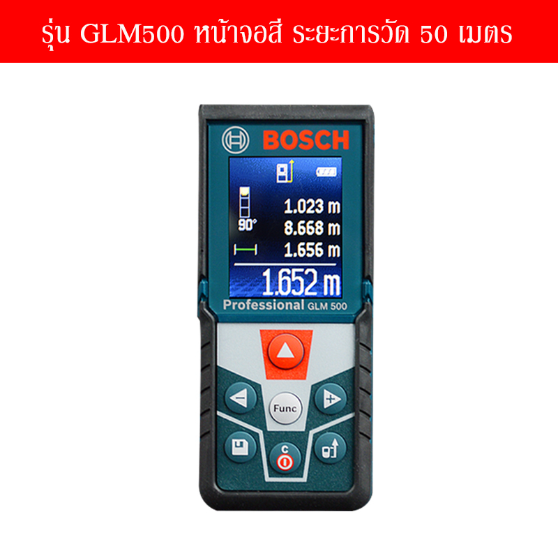 Bosch Infrared Laser Rangefinder Glm G