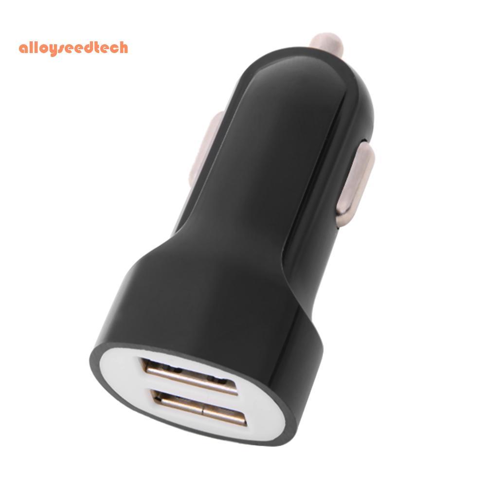〔alloyseedtech〕Dual USB 3.1A โทรศัพท์มือถือที่ชาร์จแบตในรถ 2 พอร์ต USB Power Adapter w/โวลต์มิเตอร์ 〔alloyseedtech〕Dual USB 3.1A โทรศัพท์มือถือที่ชาร์จแบตในรถ 2 พอร์ต USB Power Adapter w/โวลต์มิเตอร์