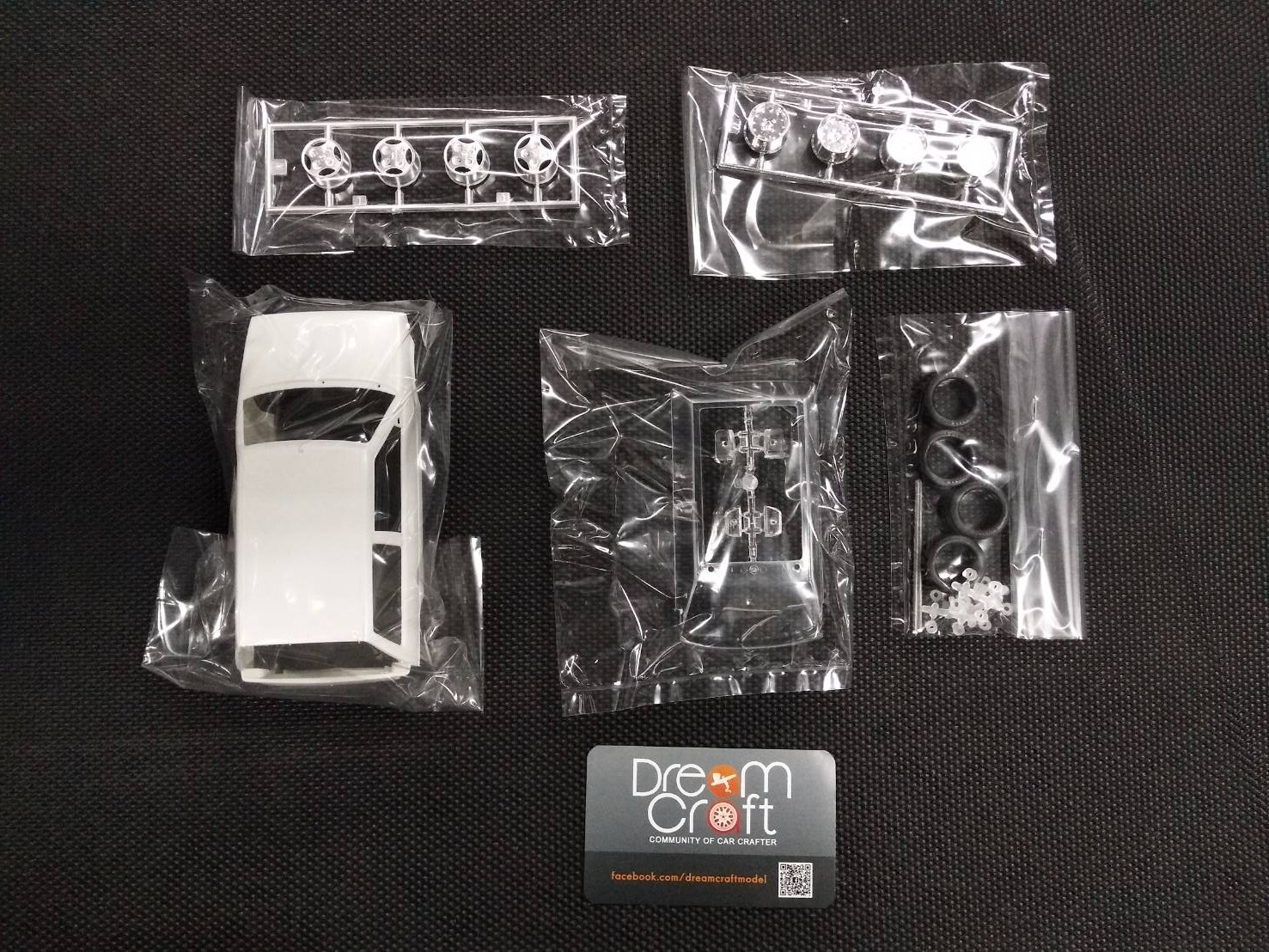 FUJIMI 1 24 ID153 Daihatsu Mira Turbo TR XX Aero โมเดลรถยนต Model