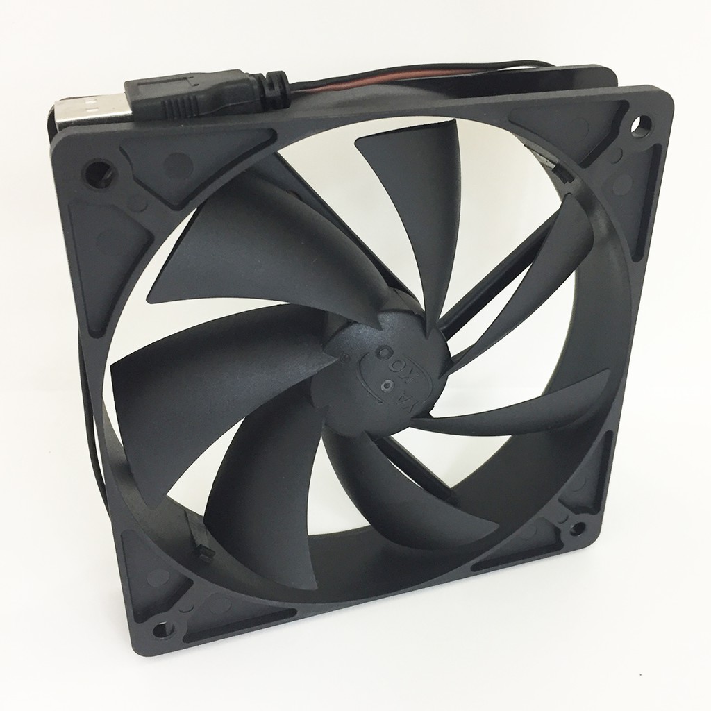 Promotion Ss Cooling Fan Cm Usb V