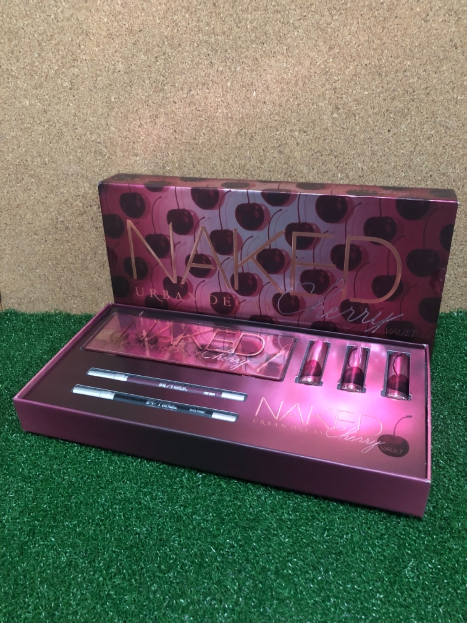 URBAN DECAY เซตเครองสำอาง Naked Cherry Vault Lazada co th