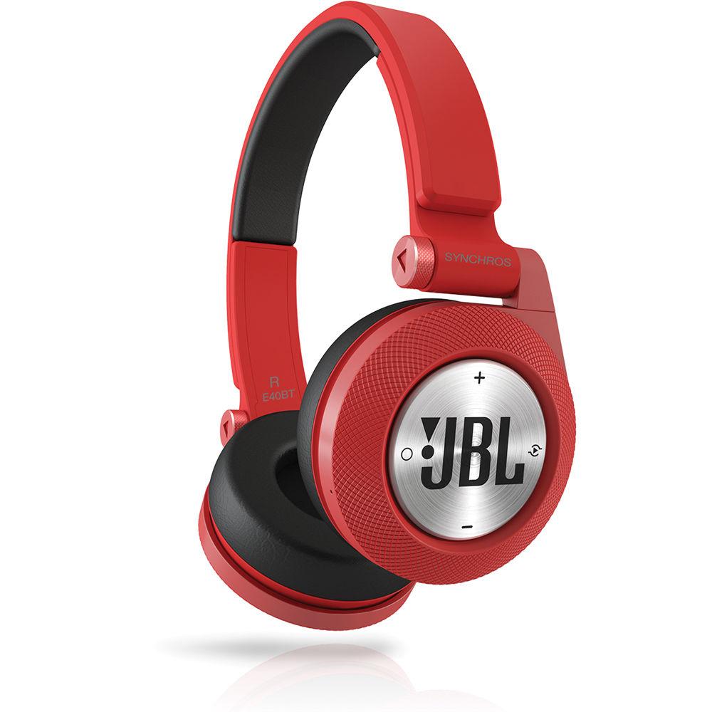 C.badgeJBL E40BT Traveller On Ear Bluetooth Headphones (Black) C.badgeJBL E40BT Traveller On Ear Bluetooth Headphones (Black)
