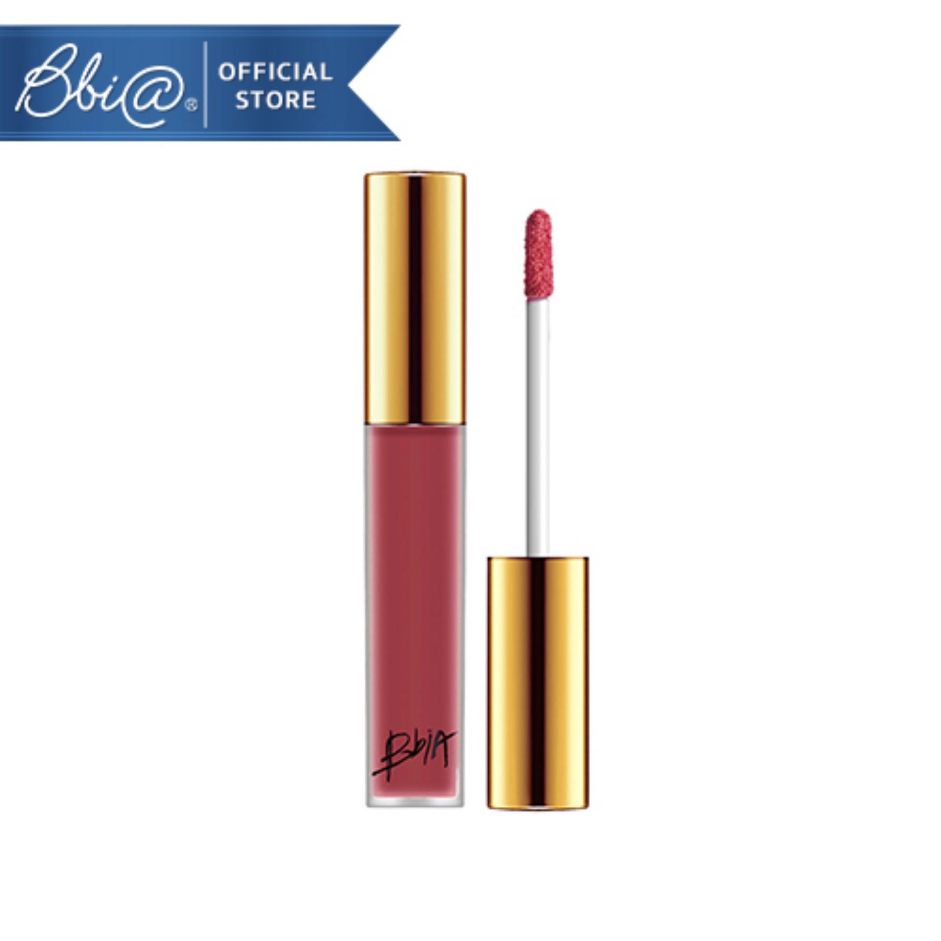 Bbia Last Velvet Lip Tint - 11 Calm Boss