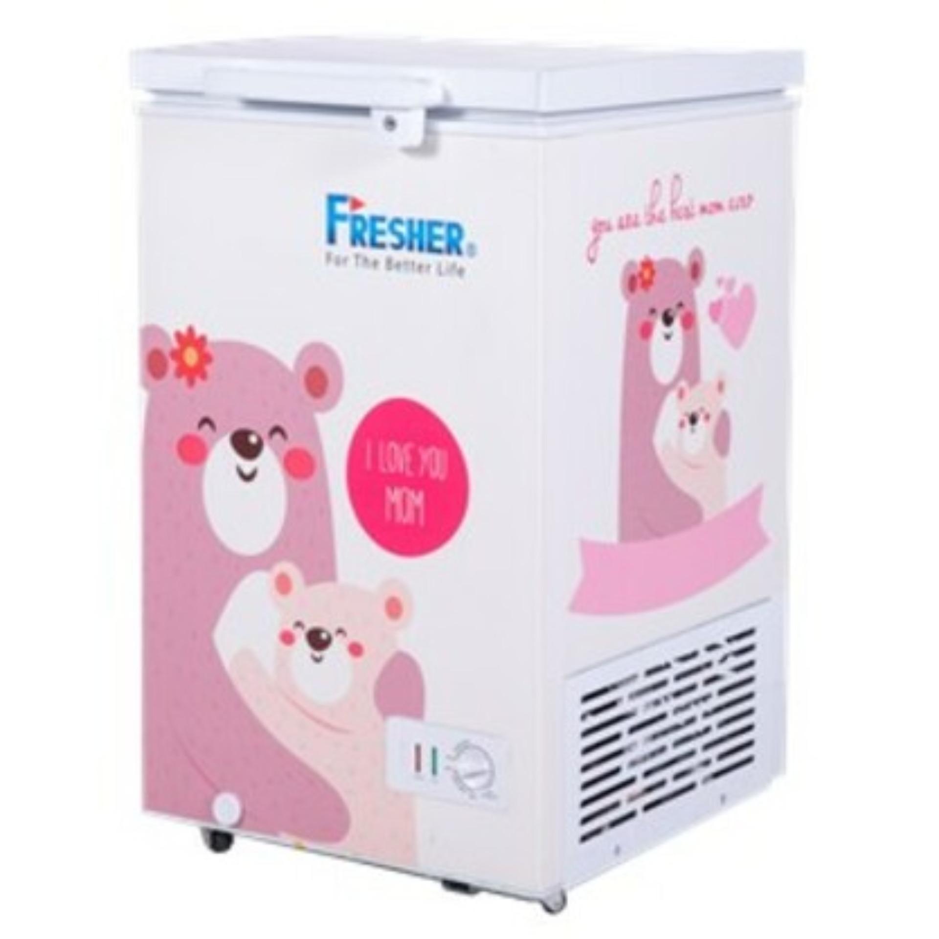 Fresher FF105X ตู้แช่นมแม่