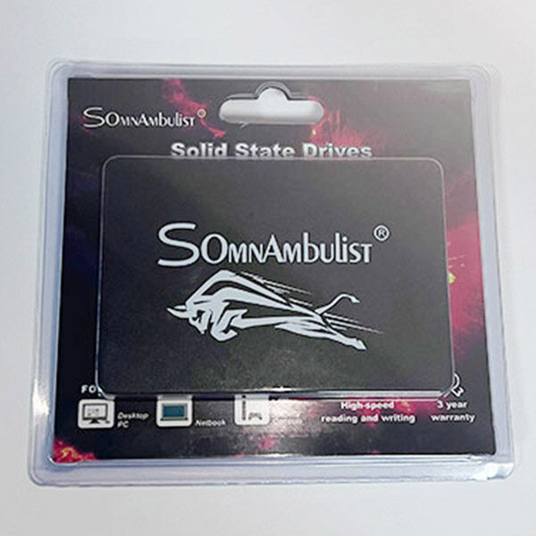 Internal Solid State Drive Somnambulist Ssd Inch Sata Gb Gb